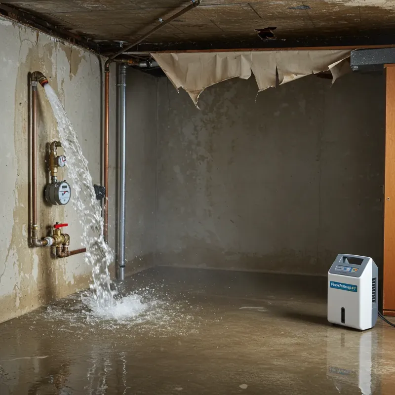 Pipe Burst and Leak Restoration in Grand Rapids, MI